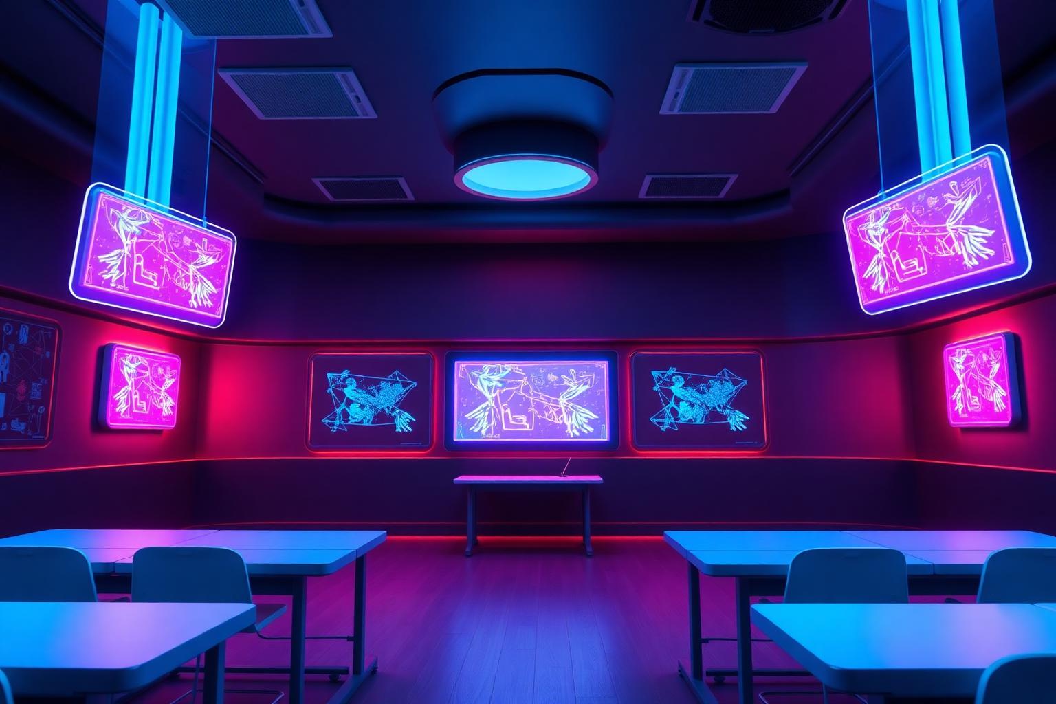 Mentivo virtual classroom